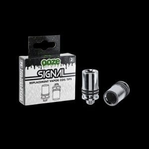 Ooze Signal Extract Vaporizer Replacement Coil 2-Pack
