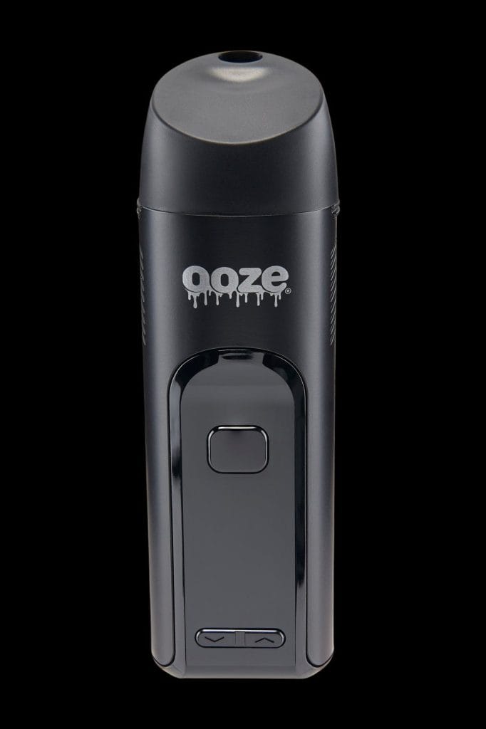 Ooze Verge Dry Herb Vaporizer