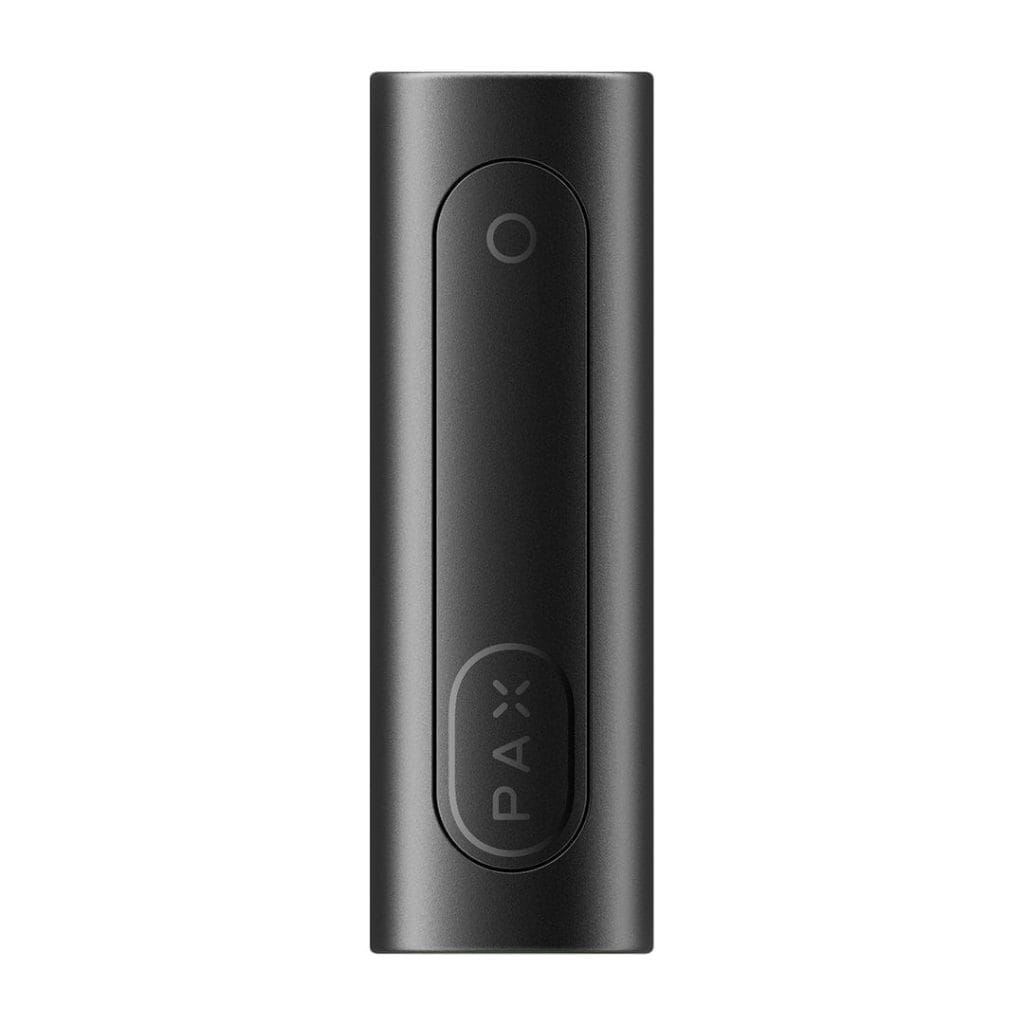 Pax Flow Vaporizer - Onyx