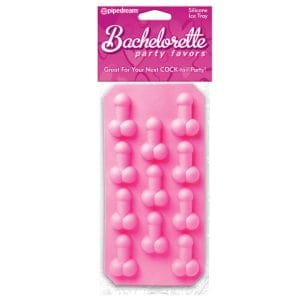 Pipedream Bachelorette Party Favors Pecker Silicone Ice Tray