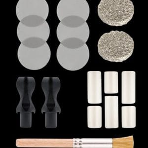 Plenty Vaporizer Wear and Tear Set