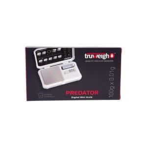 Predator Mini Scale with Weight - 100g x 0.01g