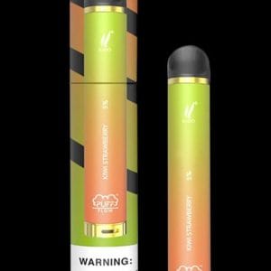 Puff Flow Disposable Vaporizer 10pc Display