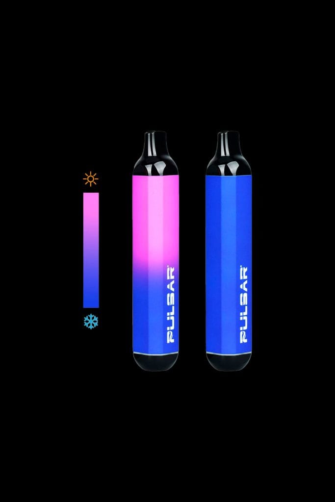 Pulsar 510 DL Thermo Finish Auto-Draw VV Vape Pen