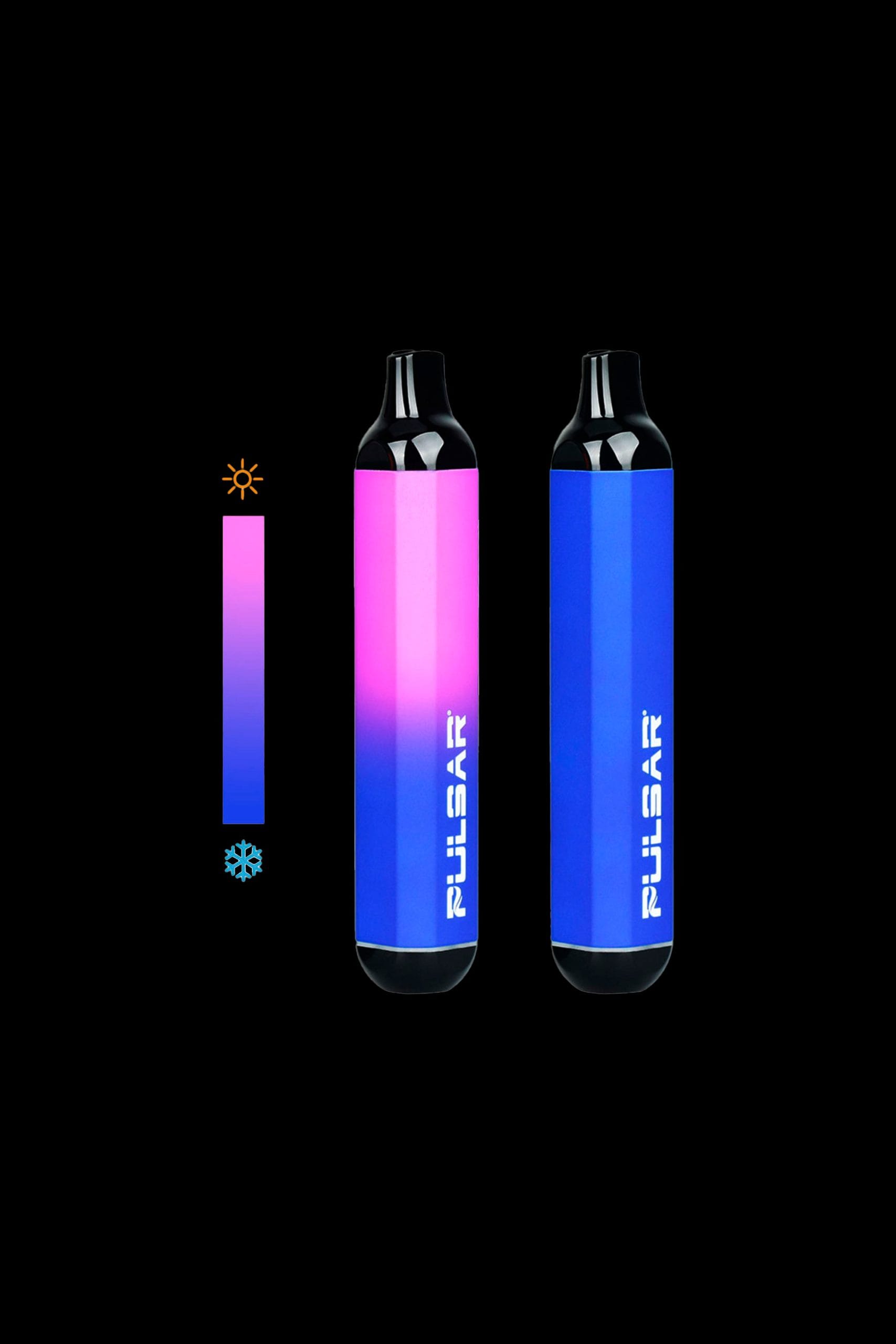 Pulsar 510 DL Thermo Finish Auto-Draw VV Vape Pen