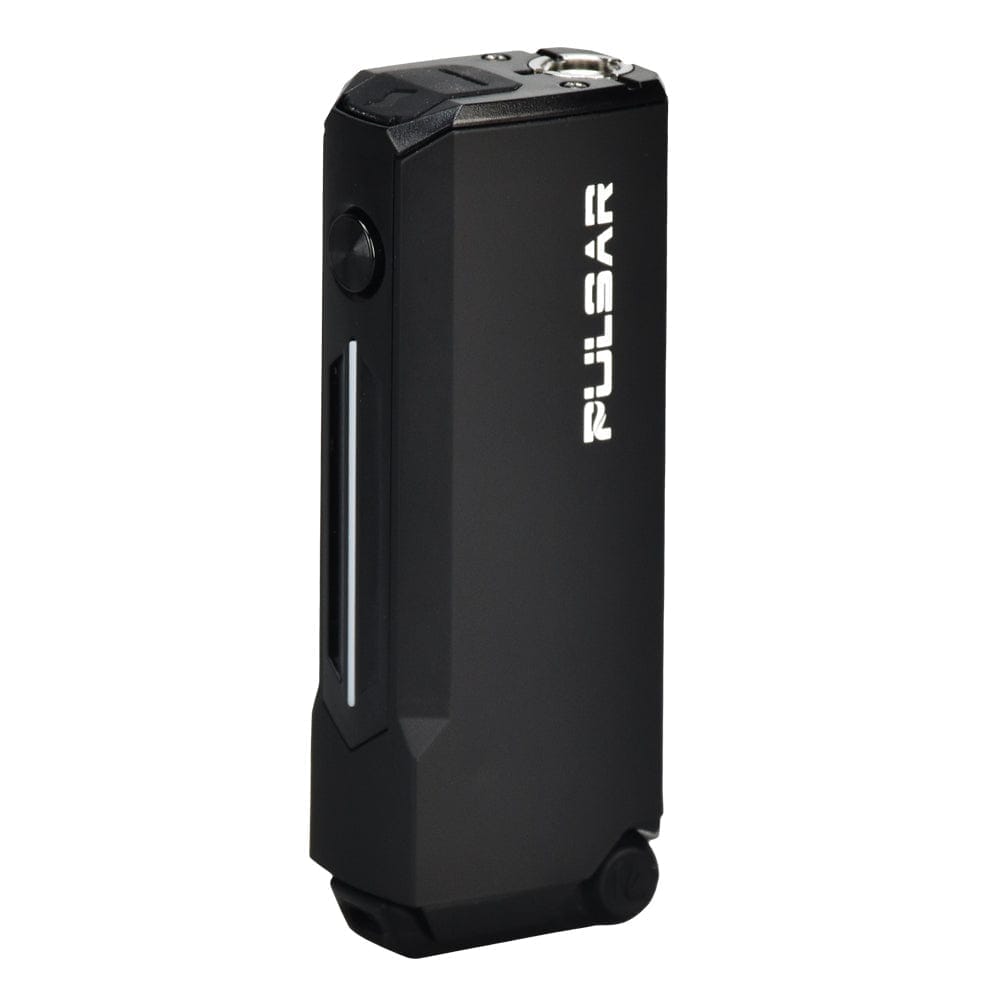 Pulsar 510 Dunk 2-In-1 Variable Voltage Vaporizer -750mAh - Black