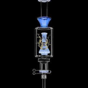 Pulsar Beaker Perc Vapor Vessel 2.0 w/ Quartz Tip