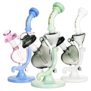 Pulsar Heart Recycler Water Pipe