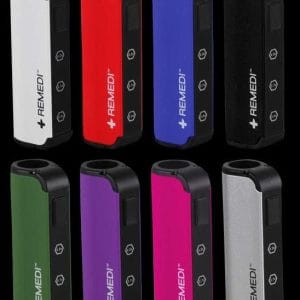 Pulsar M2 Thick Oil Vaporizer Battery - 12 Pack