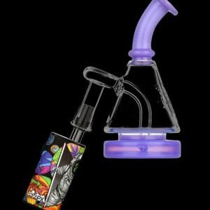 Pulsar Mini Travel Vape Rig Attachment for Dab Vaporizer