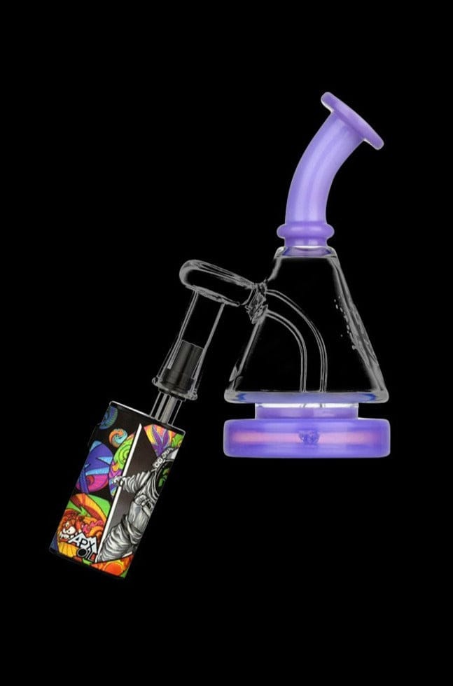 Pulsar Mini Travel Vape Rig Attachment for Dab Vaporizer