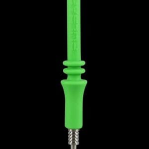Pulsar RIP Silicone Vapor Straw - Green