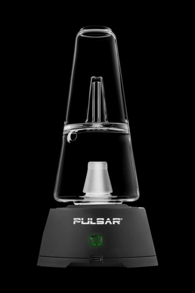 Pulsar Sipper Wax & 510 Cartridge Vaporizer