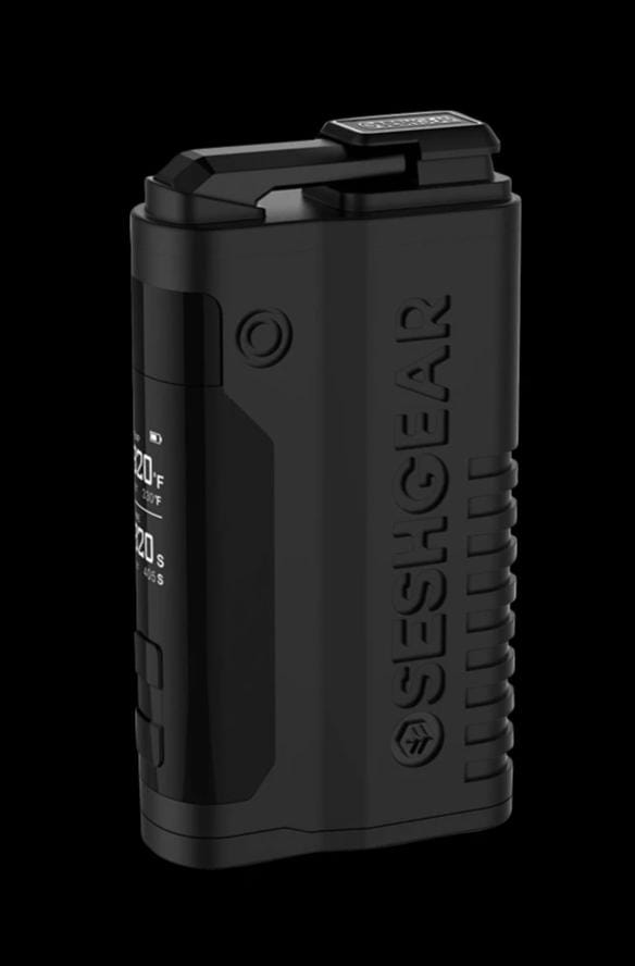 Pulsar VEGA Dry Herb Vaporizer