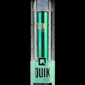 Quik Plus 6% Nicotine Disposable Vape Stick- 10 Piece Display