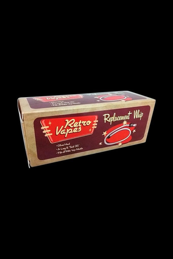 Retro Vapes Replacement Vaporizer Whip
