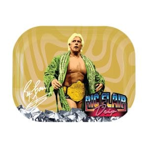 Ric Flair Drip Rolling Trays - 11.5" Champ
