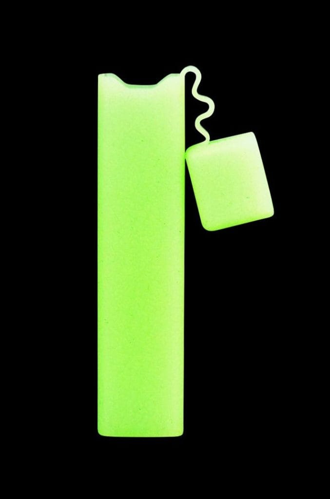 Silicone 3.5"" Vape Case with Cap