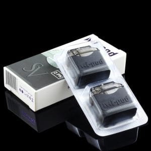 Smoking Vapor Mi-POD Empty Cartridge 2pk