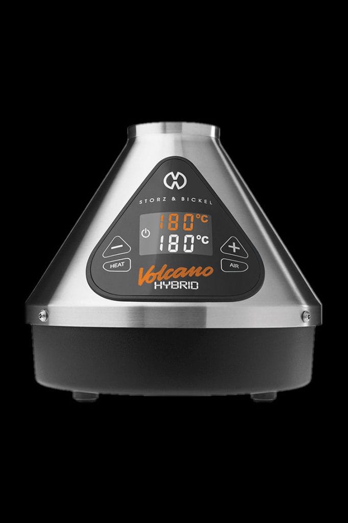 Storz & Bickel Volcano Hybrid Desktop Vaporizer