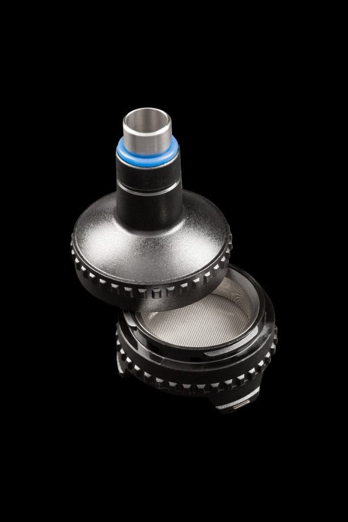 Storz & Bickel Volcano Vaporizer Easy Valve Filling Chamber