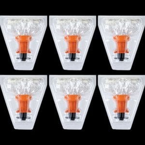 Storz & Bickel Volcano Vaporizer Easy Valve Replacement Set - 6 Pack