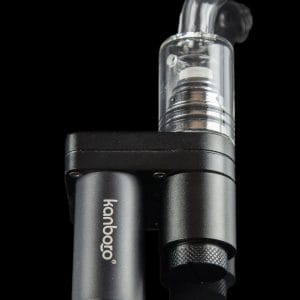 Subdab Convertible E-Nail and Vaporizer