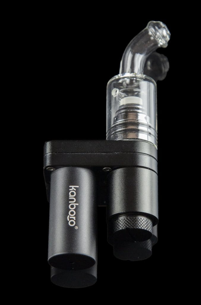 Subdab Convertible E-Nail and Vaporizer