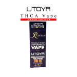 THCA Disposable Vape 1G Fire OG | Indica | CLOSEOUT