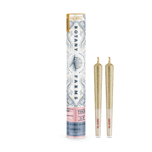 THCA Pure Michigan Pre-Roll (2 Half Grams)