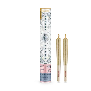 THCA Pure Michigan Pre-Roll (2 Half Grams)