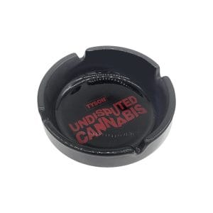 TYSON 2.0 Glass Ashtray | Undisputed | 4.25""