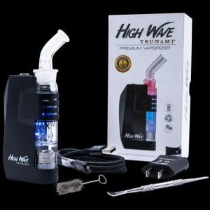 Tsunami High Wave Wax Vaporizer Kit