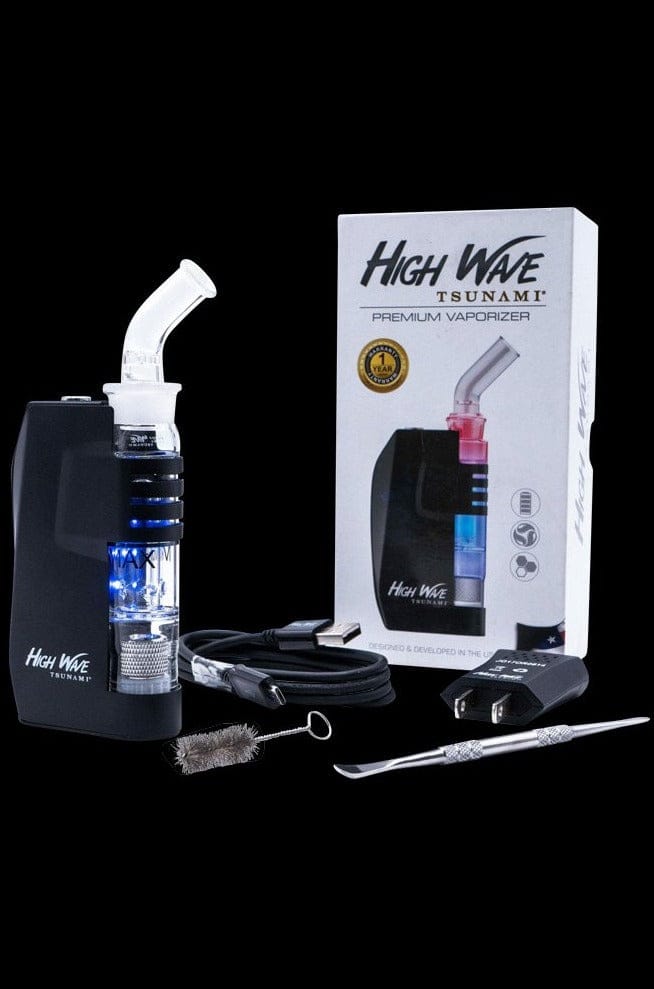 Tsunami High Wave Wax Vaporizer Kit