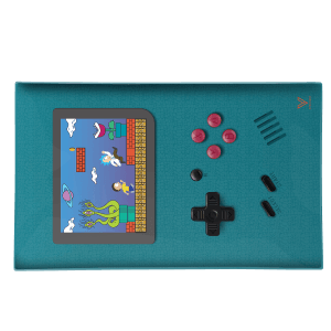 V-Syndicate Glass Rolling Trays - Medium / Game Head