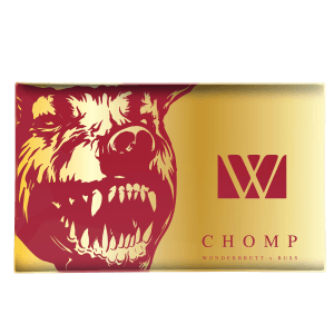 V-Syndicate Glass Rolling Trays - Medium / Wonderbrett x Russ Collab