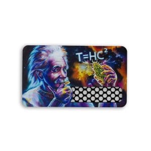 V-Syndicate Grinder Card - T=HC2 Einstein Black Hole