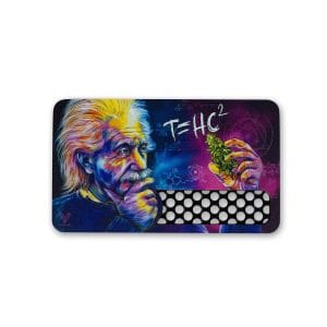 V-Syndicate Grinder Card - T=HC2 Einstein Classic