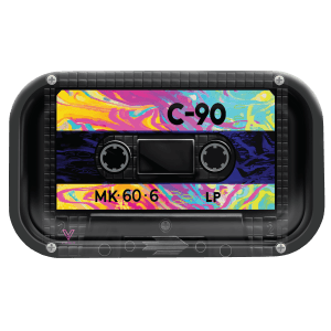 V-Syndicate Metal Rolling Trays - Medium / Cassette