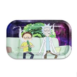 V-Syndicate Metal Rolling Trays - Medium / Couch Lock