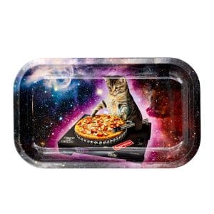 V-Syndicate Metal Rolling Trays - Medium / Pussy Vinyl