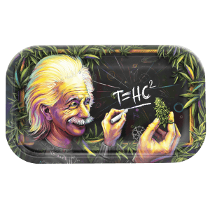 V-Syndicate Metal Rolling Trays - Medium / T=HC2 Higher Education