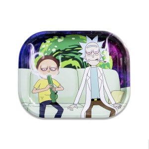 V-Syndicate Metal Rolling Trays - Small / Couch Lock