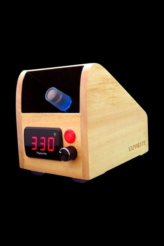 Vaporite Solo Desktop Vaporizer