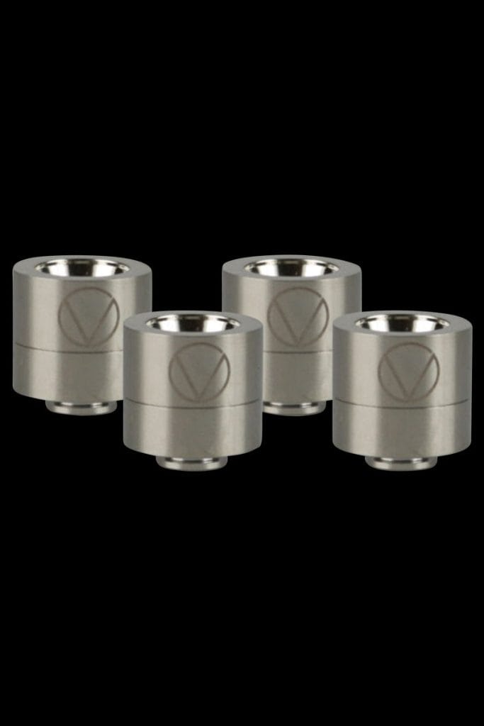 Vivant Dabox Vaporizer Dual Quartz Coil - 4 Pack