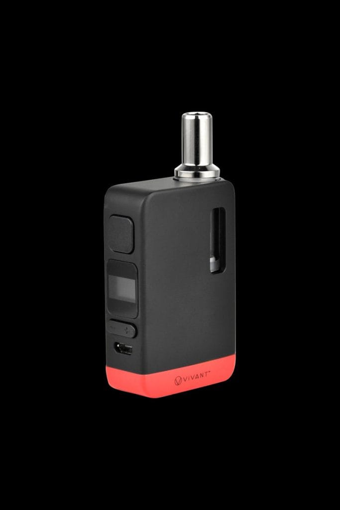 Vivant Vault Thick Oil Vape Battery