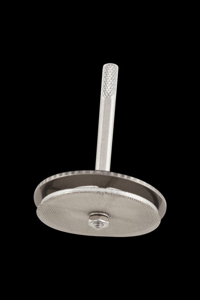 Volcano Vaporizer Solid Valve Filling Chamber Insert