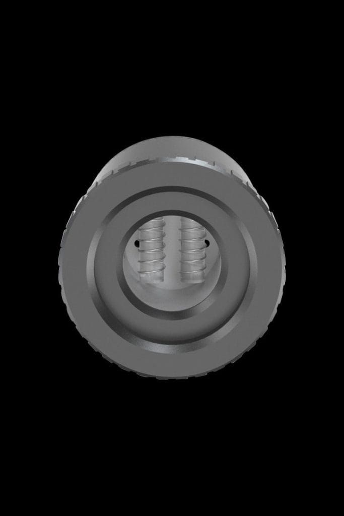 White Rhino Dual Quartz Coil for Wave Vaporizer