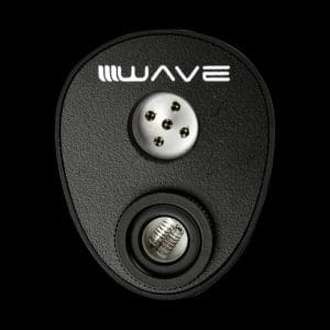 White Rhino Wave Dual Vaporizer