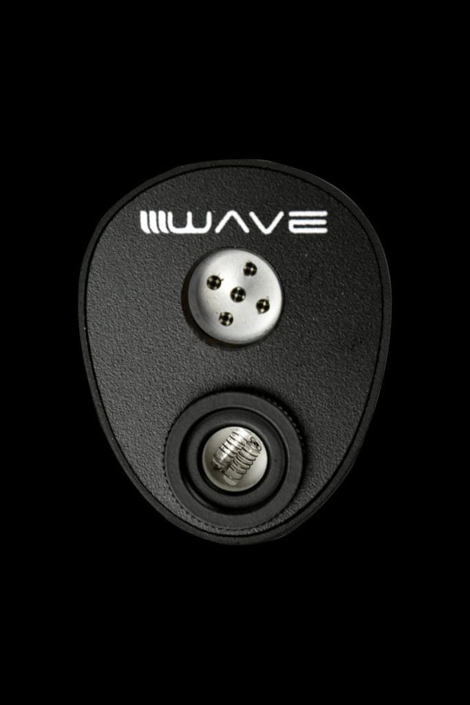 White Rhino Wave Dual Vaporizer